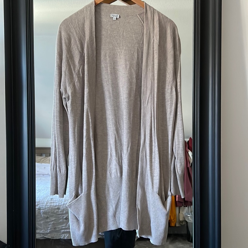 Kismet cardigan